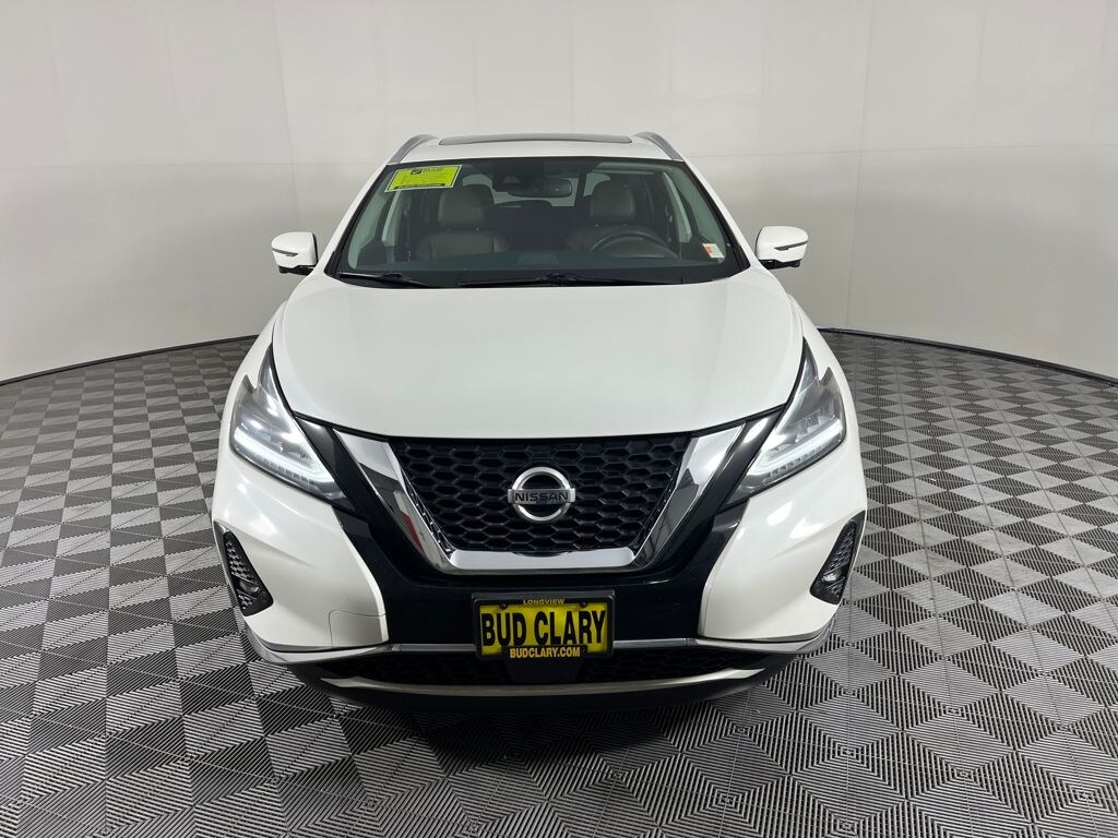 Used 2020 Nissan Murano Platinum SUV