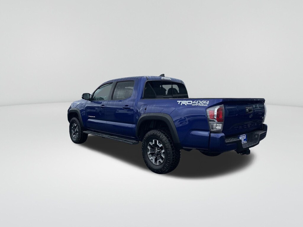 Used 2022 Toyota Tacoma TRD Off-Road Truck