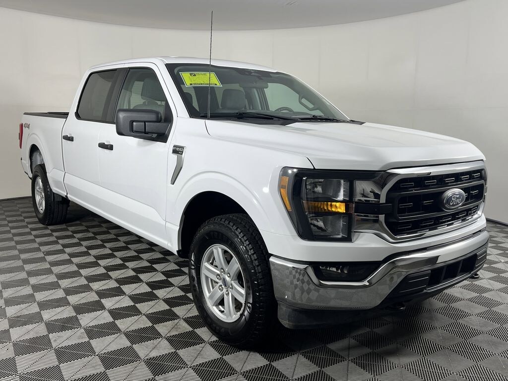 Used 2023 Ford F-150 XLT Truck