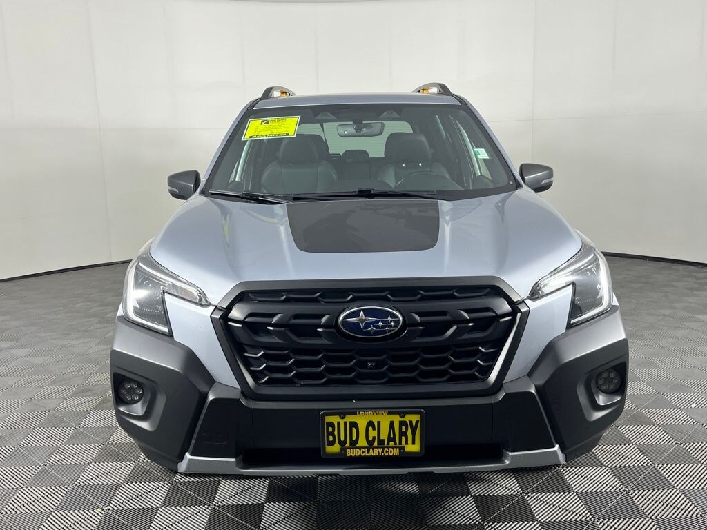 Used 2022 Subaru Forester Wilderness SUV