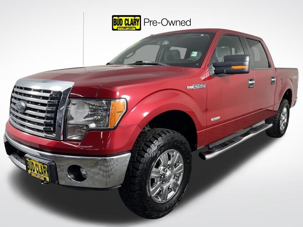Used 2012 Ford F-150 XLT Truck