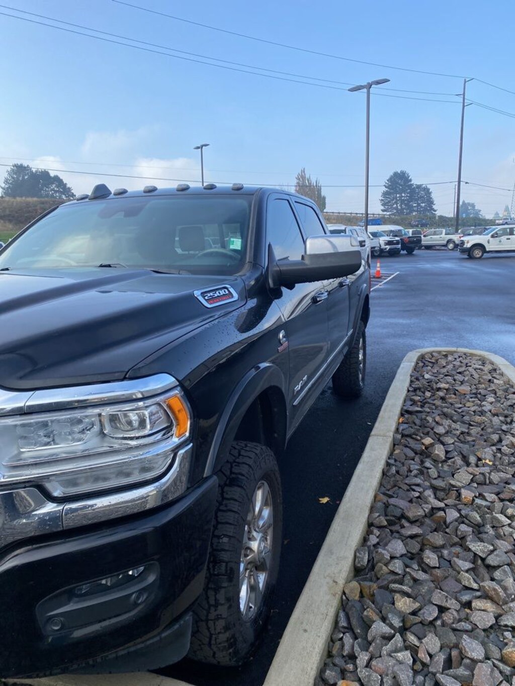 Used 2019 Ram 2500 Limited Truck