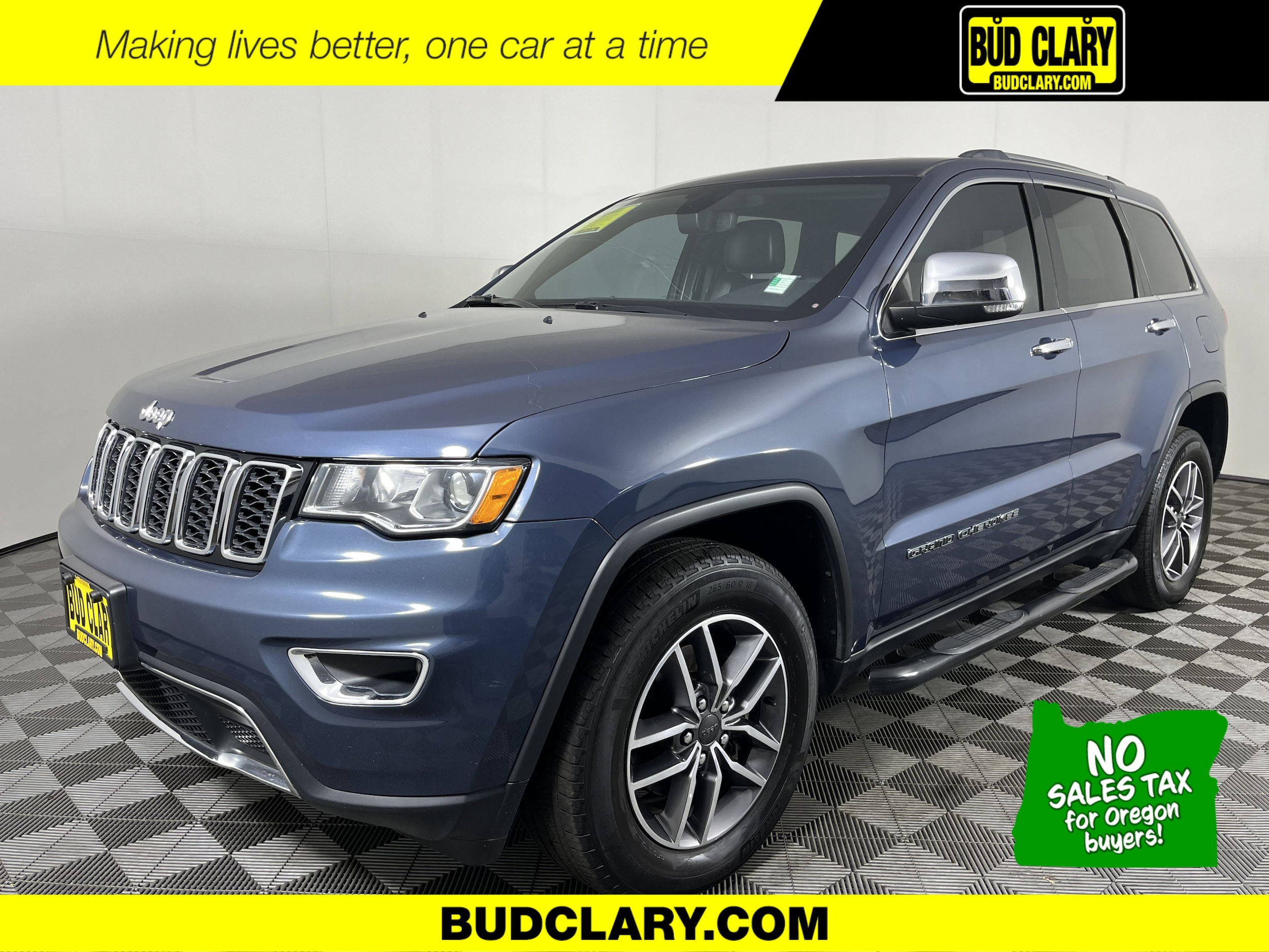 2020 Jeep Grand Cherokee