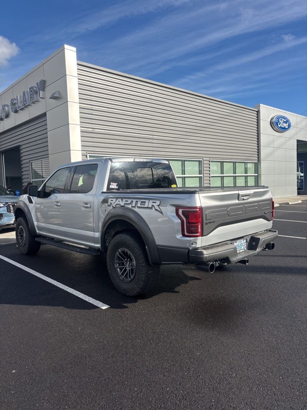 Used 2018 Ford F-150 Raptor Truck