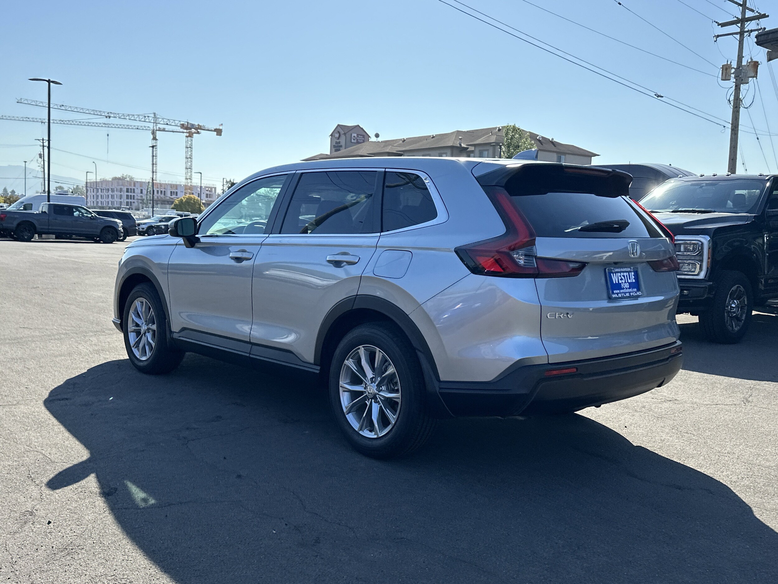 2023 Honda CR-V EX-L photo 3