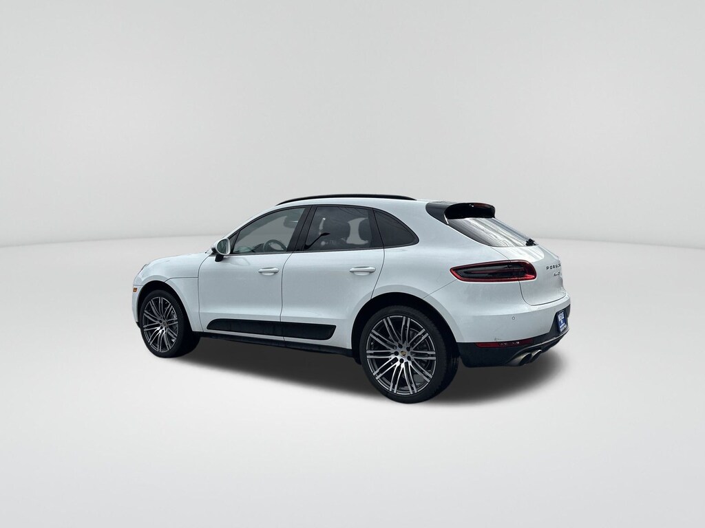 Used 2018 Porsche Macan S SUV