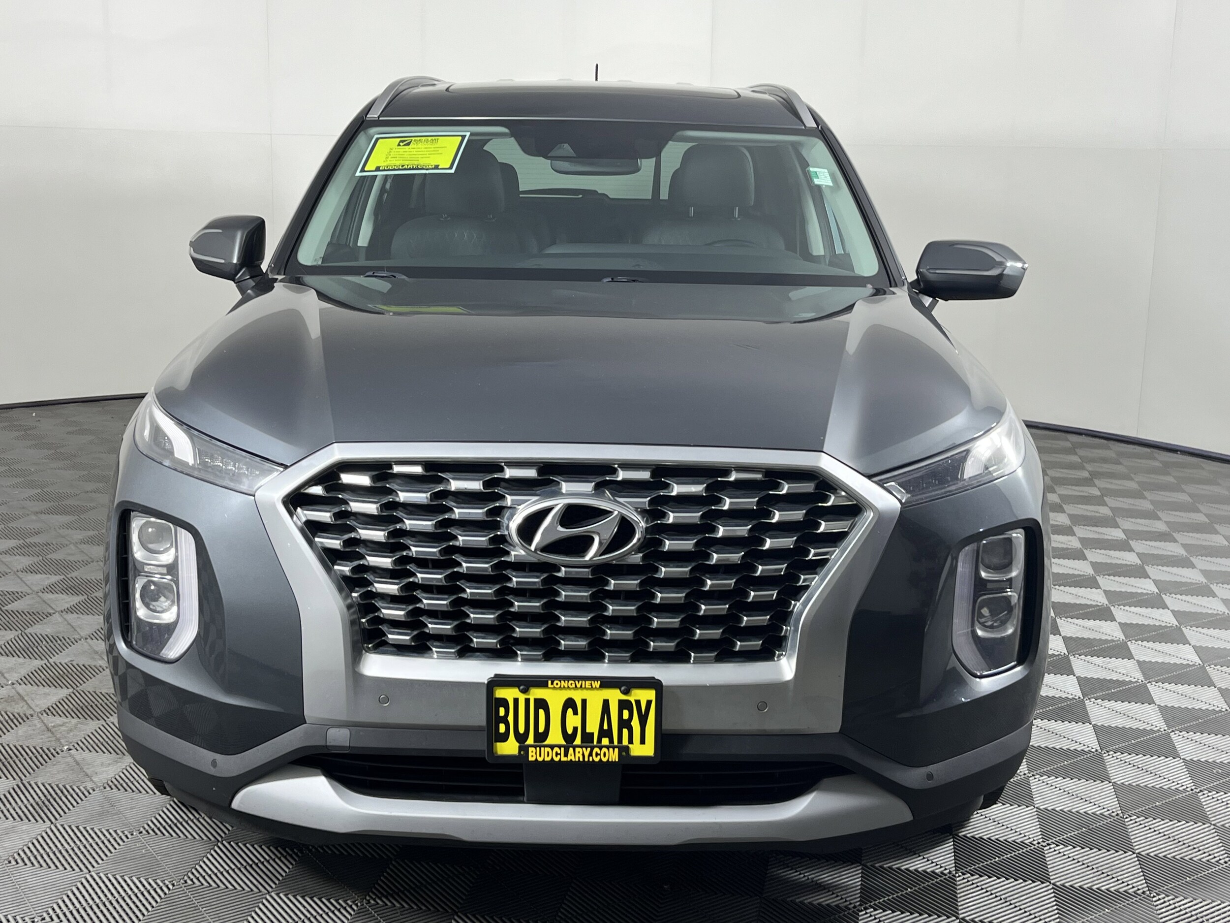 Used 2020 Hyundai Palisade SEL with VIN KM8R3DHE8LU095177 for sale in Longview, WA