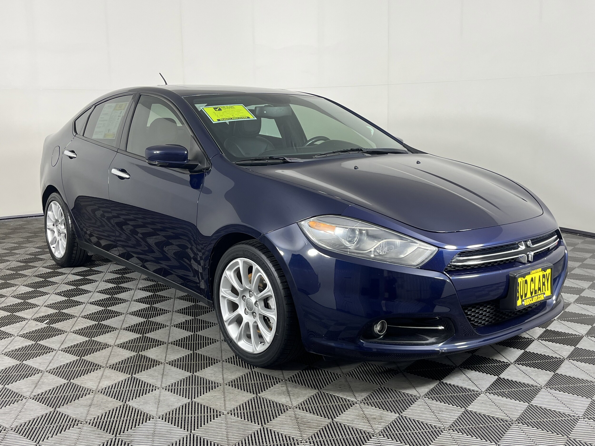 2013 Dodge Dart Limited photo 3