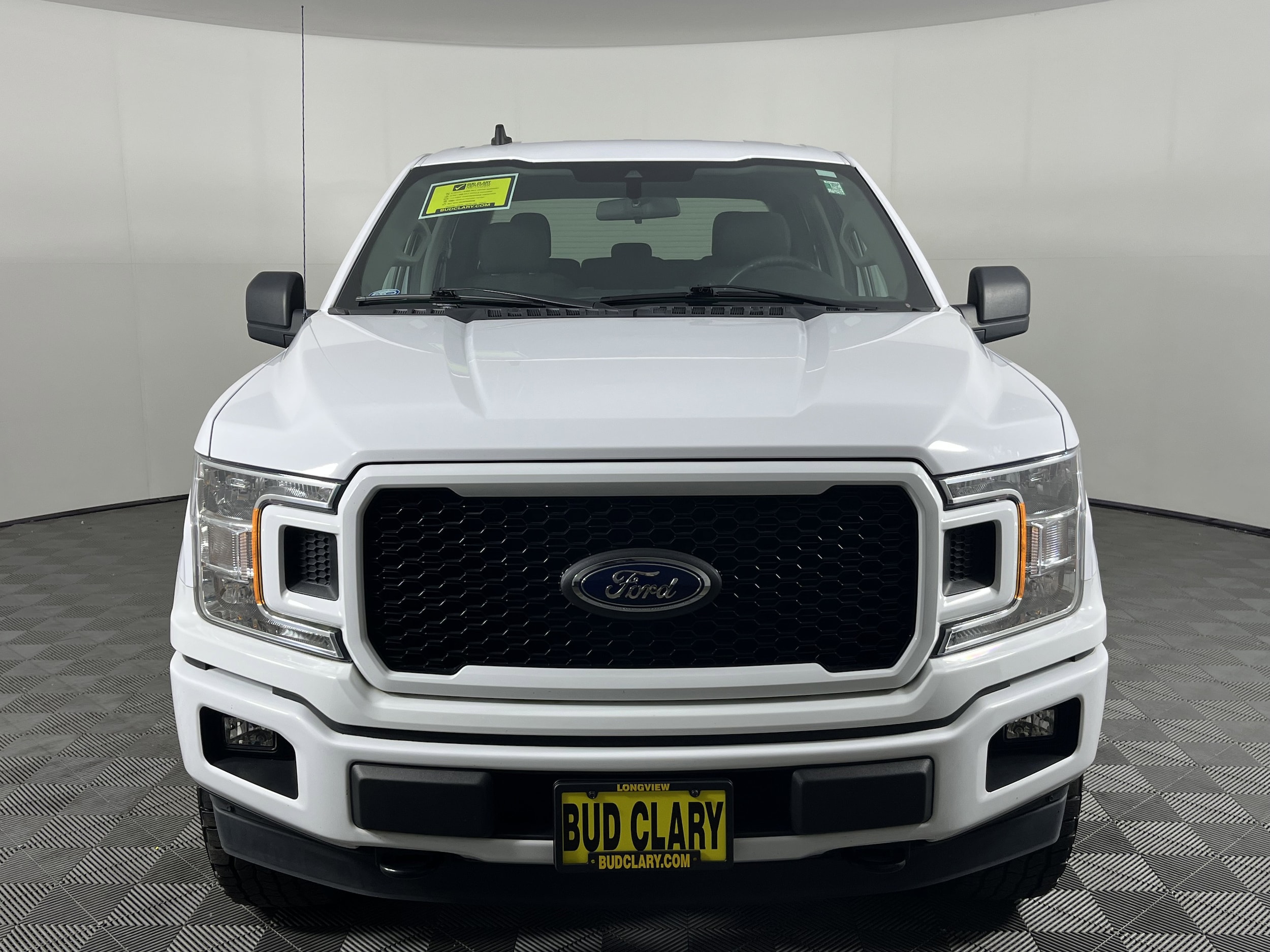 Used 2020 Ford F-150 XL with VIN 1FTEW1E48LKF27623 for sale in Longview, WA