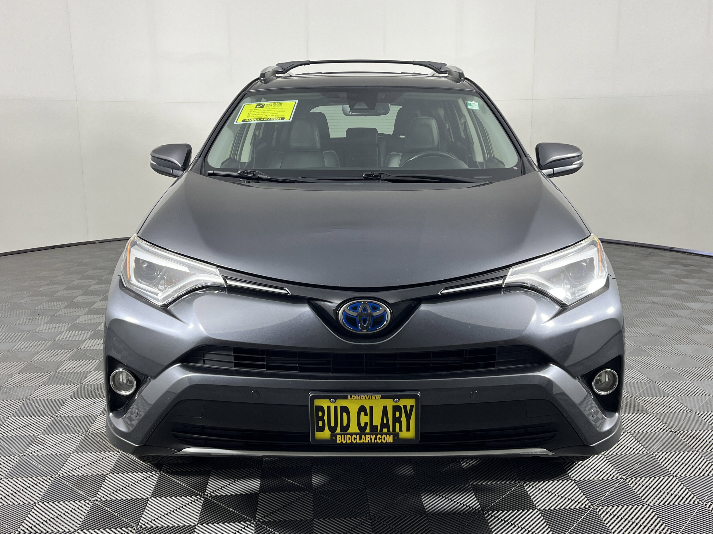 2016 Toyota RAV4 Hybrid Limited photo 2