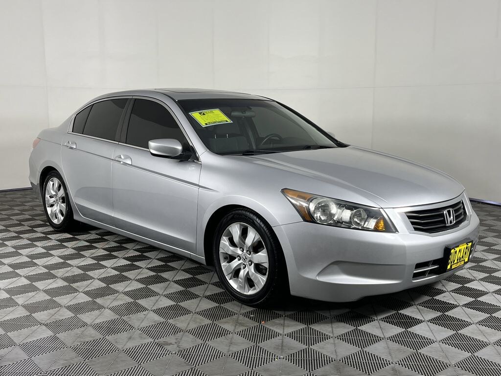Used 2010 Honda Accord EX Sedan