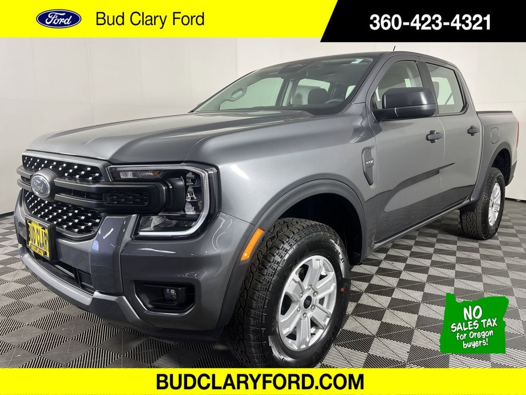 New 2025 Ford Ranger XL Truck