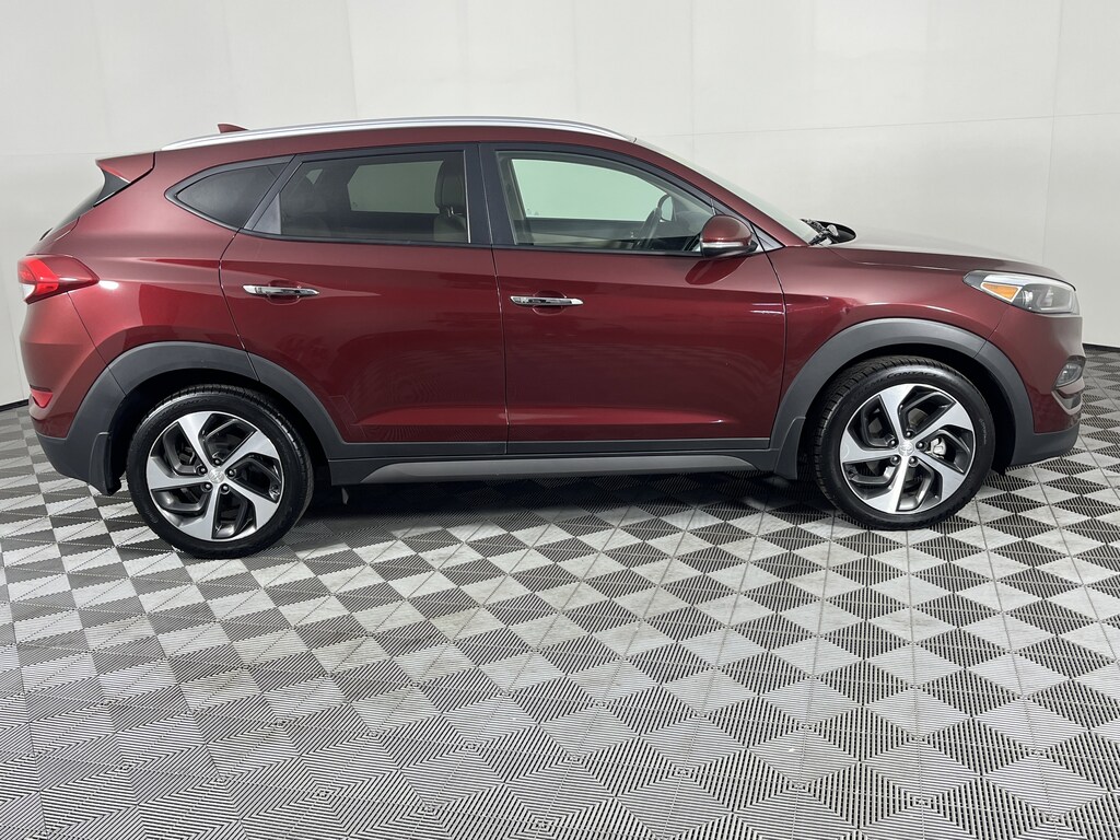 Used 2016 Hyundai Tucson Limited SUV