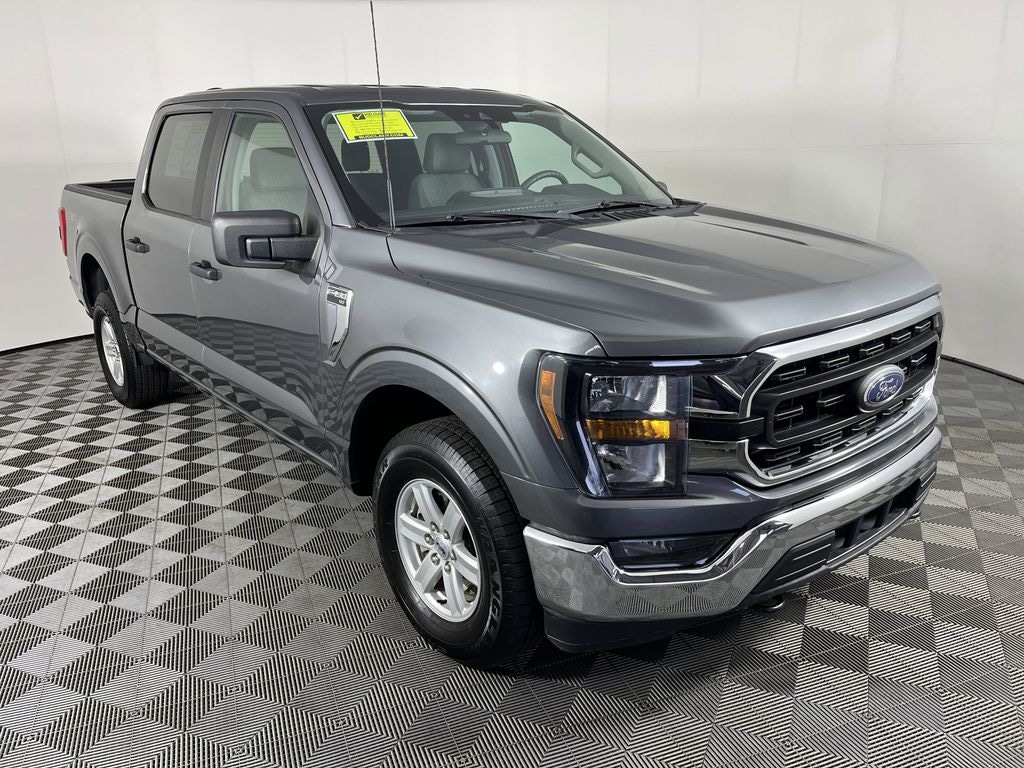 Used 2023 Ford F-150 XLT Truck