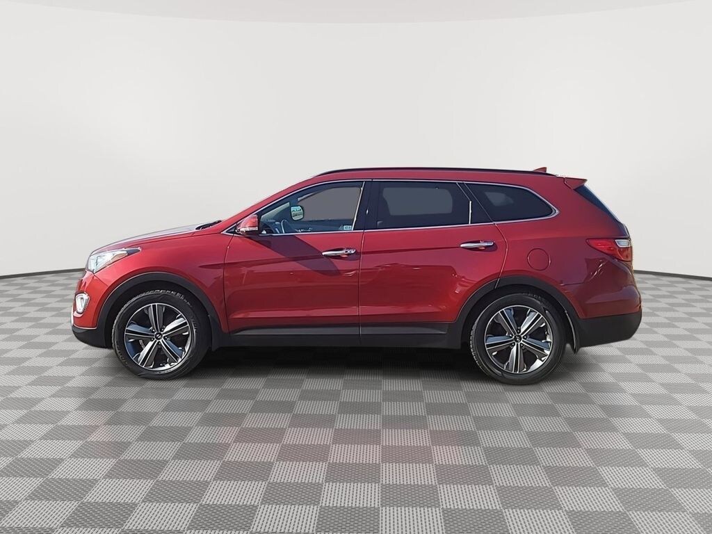 Used 2015 Hyundai Santa Fe Limited SUV