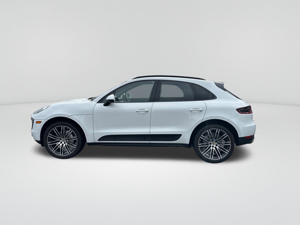 Used 2018 Porsche Macan S SUV