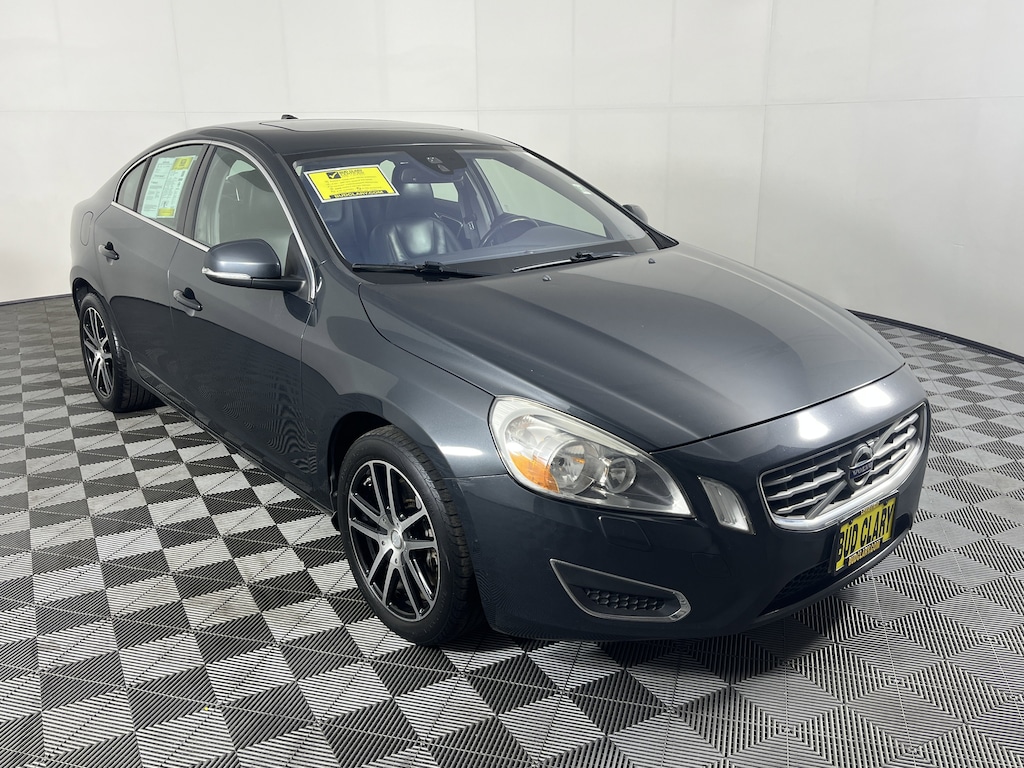 Used 2013 Volvo S60
