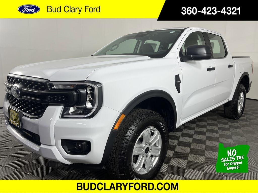 New 2025 Ford Ranger XL Truck