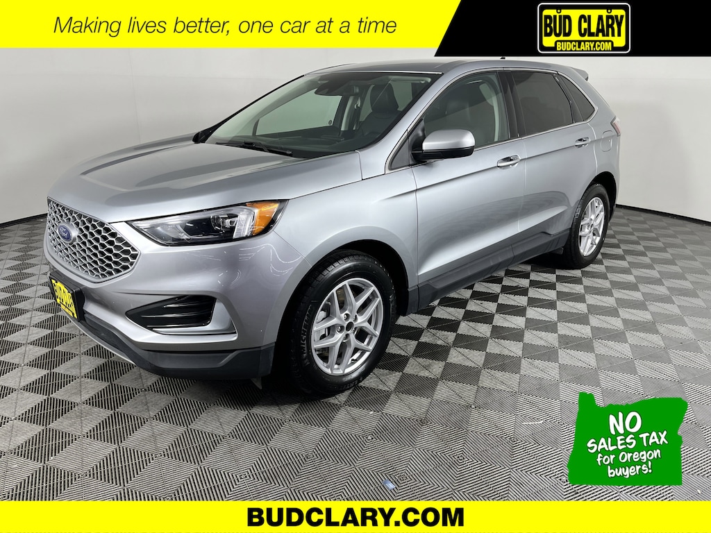 Used 2024 Ford Edge SEL SUV
