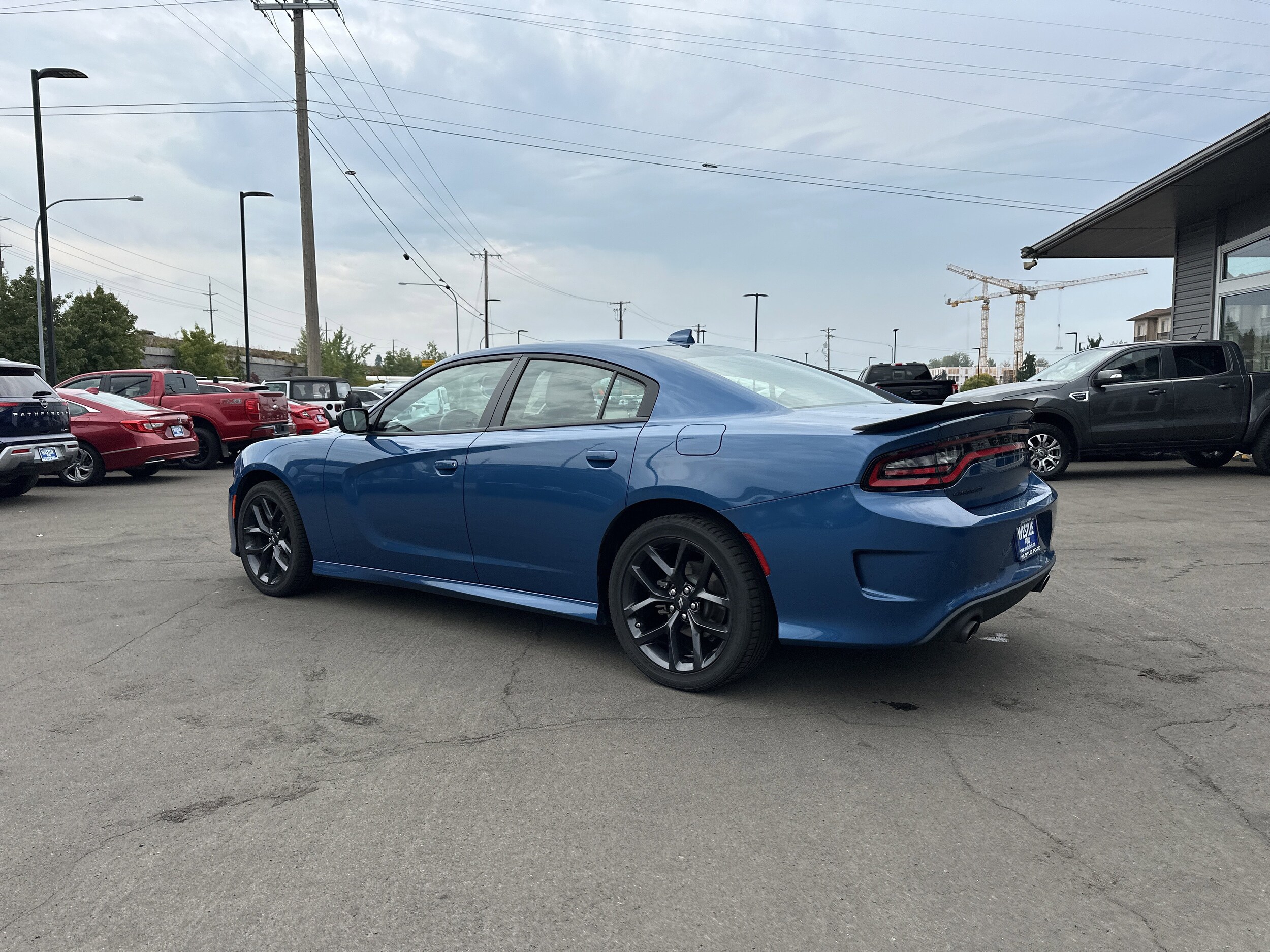 2023 Dodge Charger GT photo 3