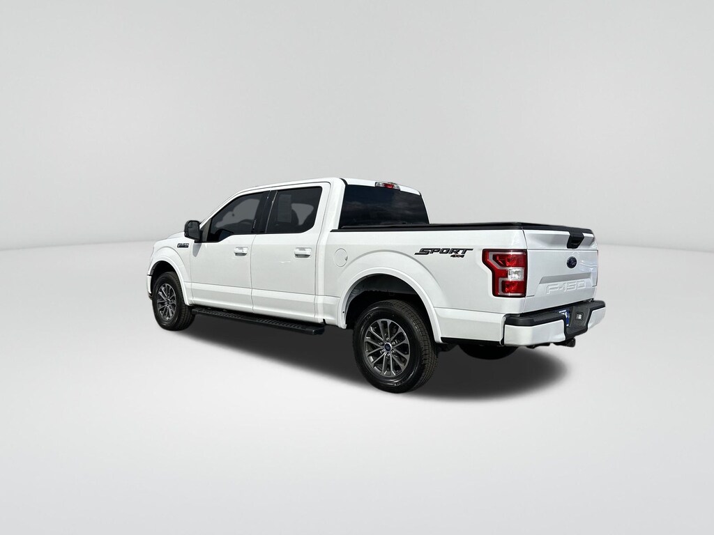 Used 2020 Ford F-150 XLT Truck