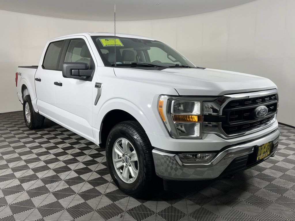 Used 2022 Ford F-150 XLT Truck