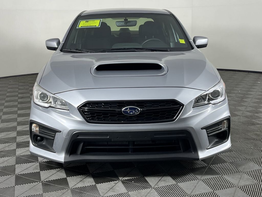 Used 2021 Subaru WRX Base Sedan