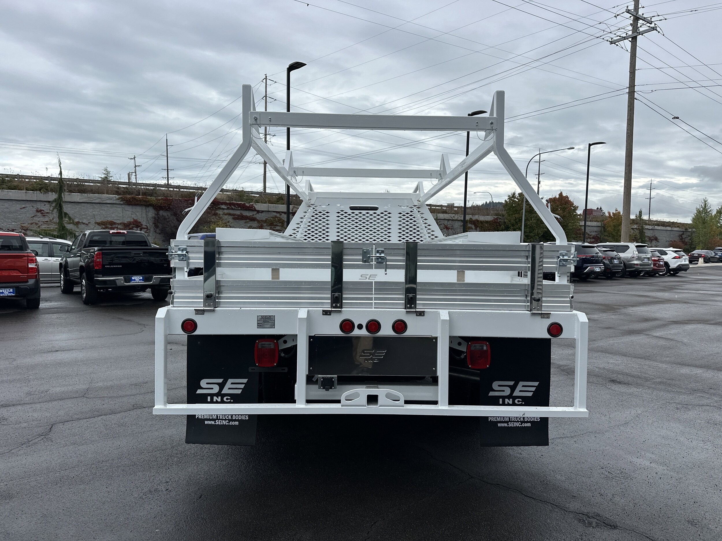 2025 Ford F-350 XL photo 3