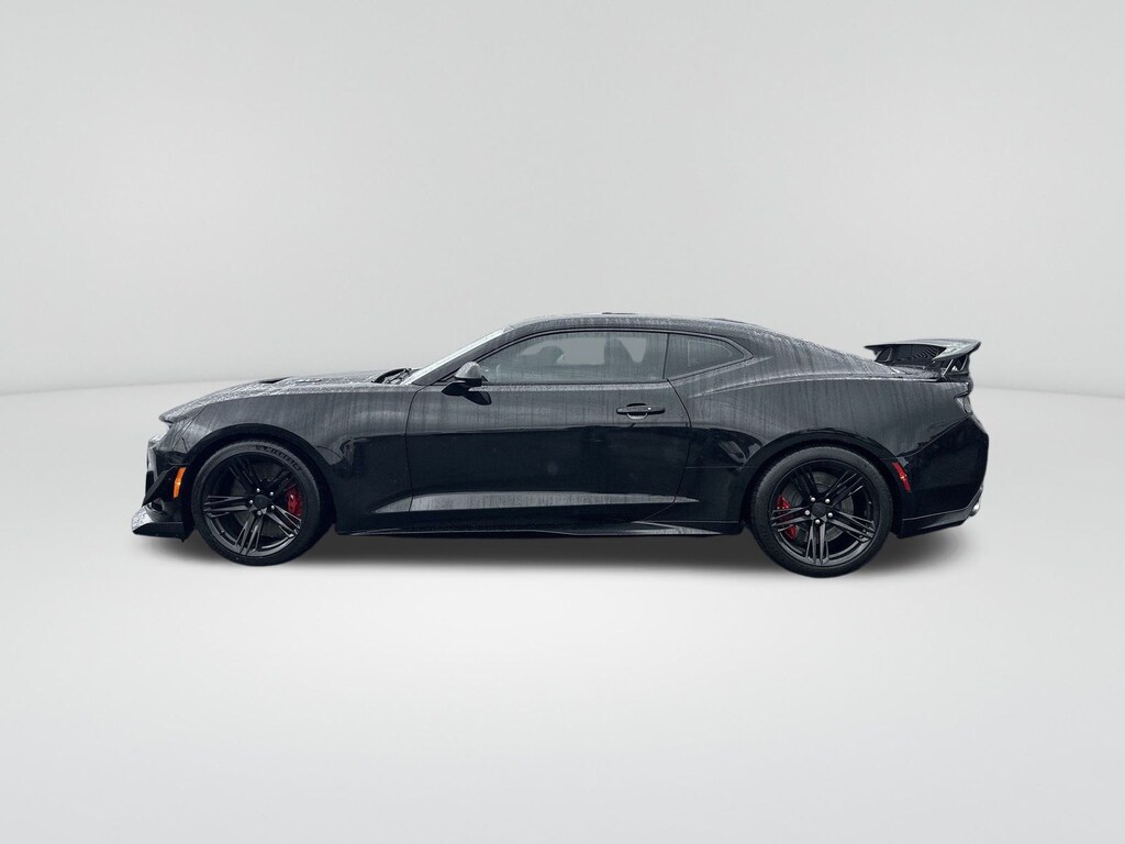 Used 2018 Chevrolet Camaro ZL1 Coupe