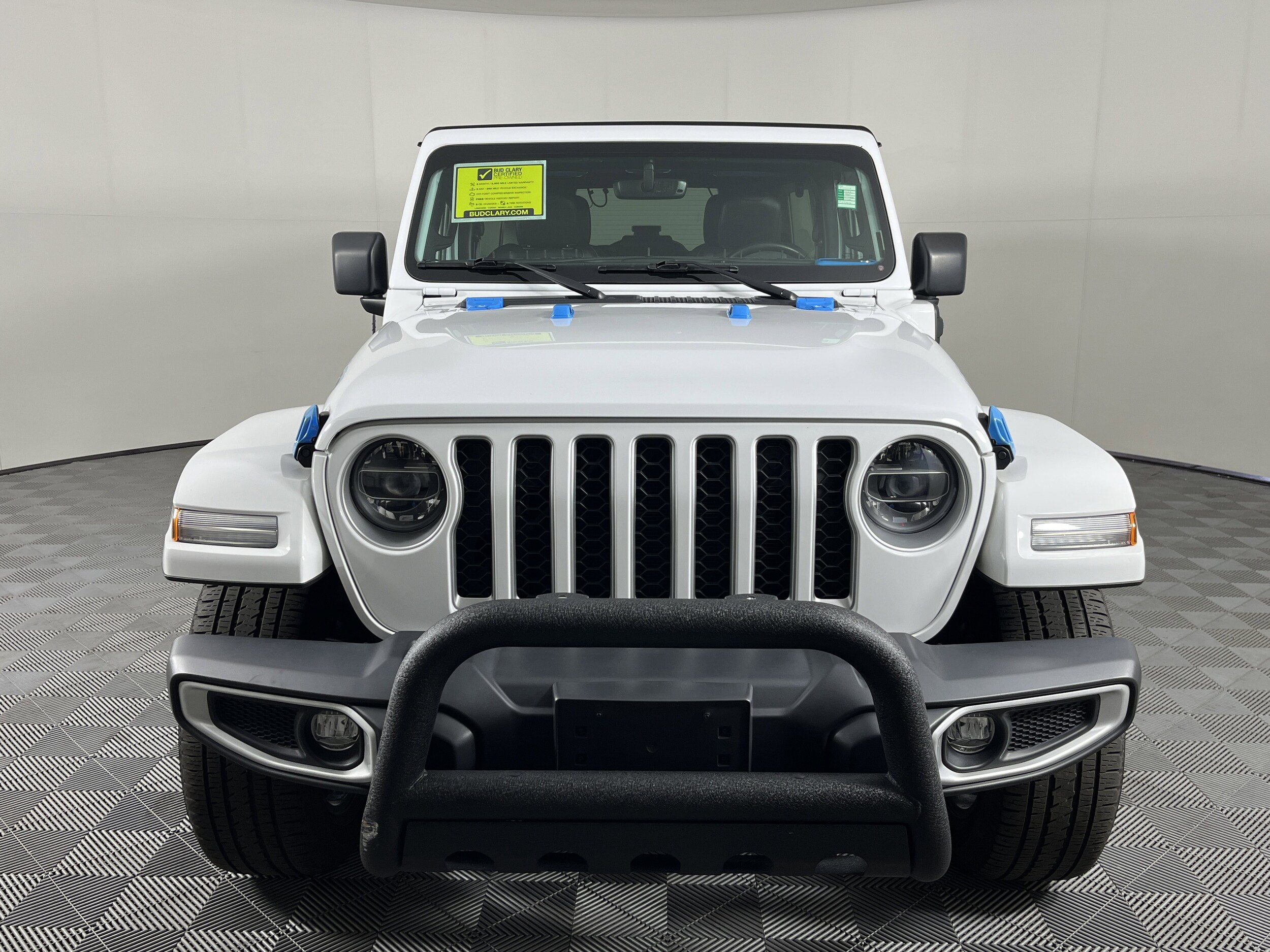 2022 Jeep Wrangler 4xe Unlimited Sahara photo 2
