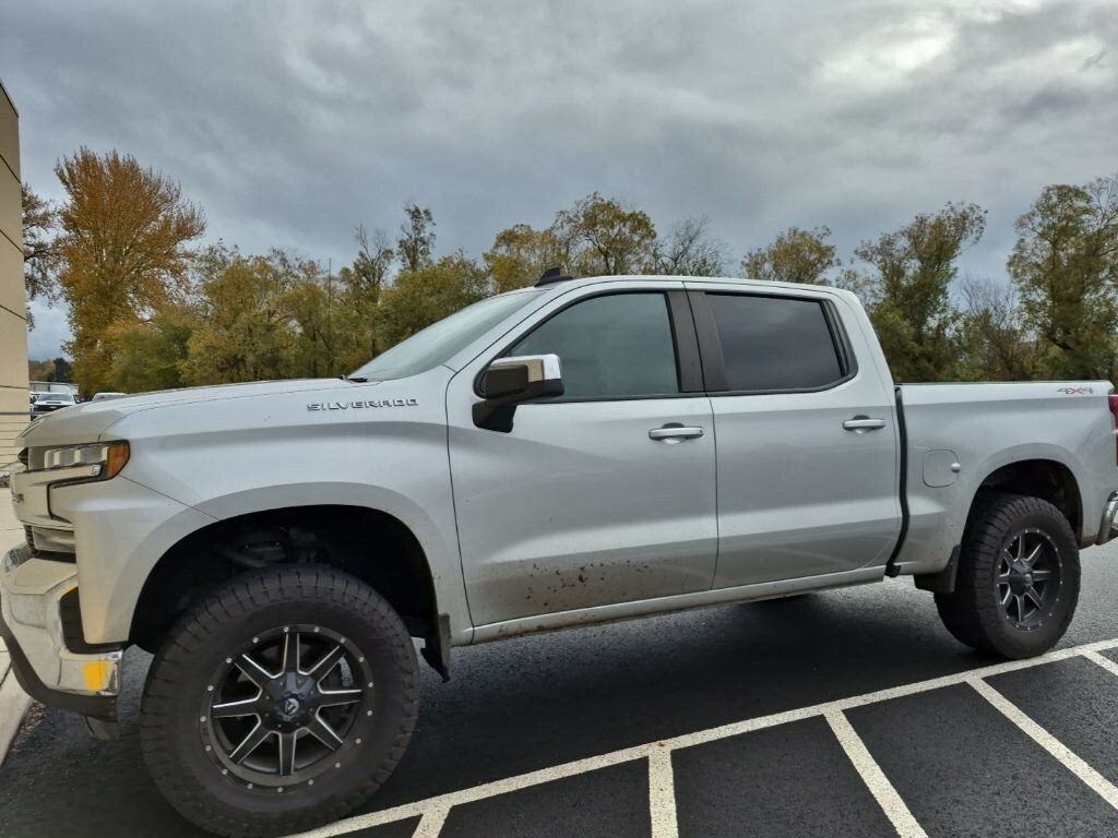 Used 2020 Chevrolet Silverado 1500 LT Truck