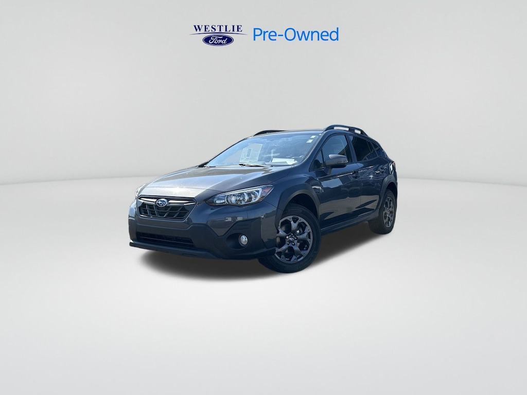 Used 2022 Subaru Crosstrek Sport SUV