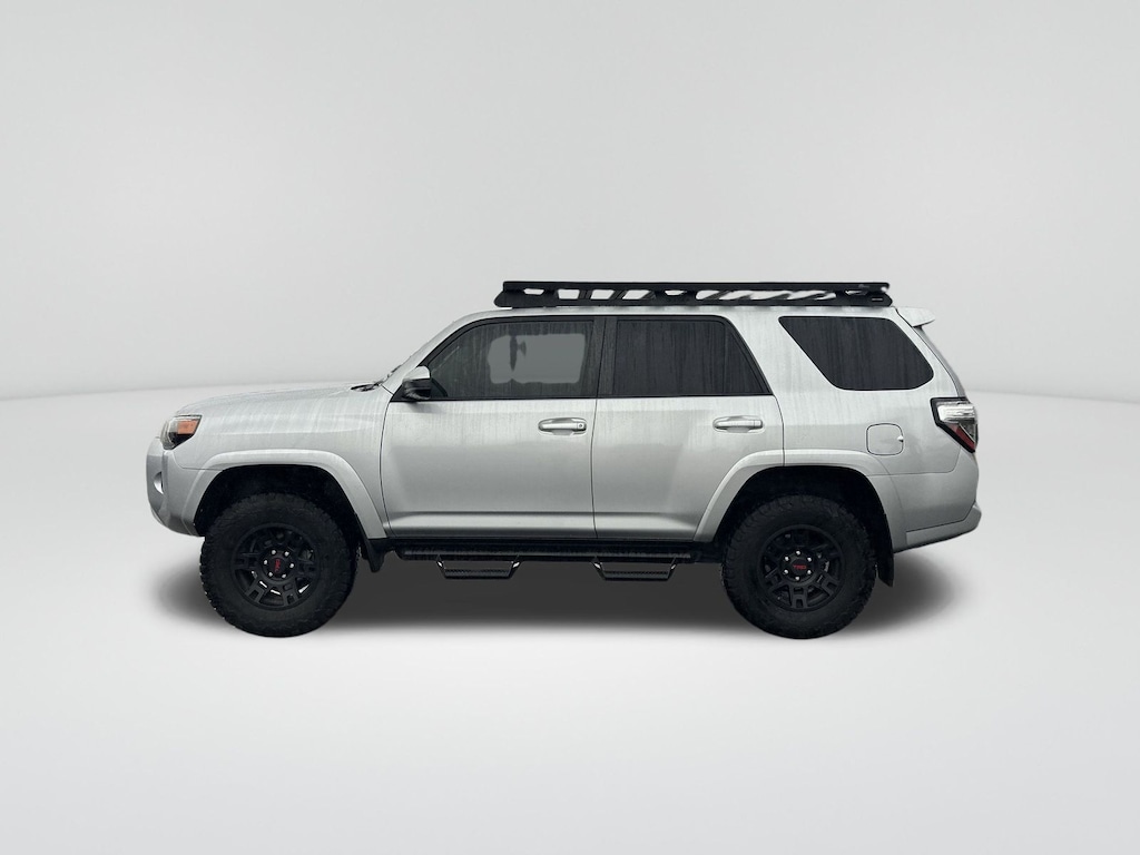 Used 2020 Toyota 4Runner SR5 SUV