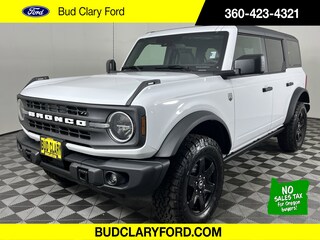 2025 Ford Bronco Big Bend Big Bend  4x4