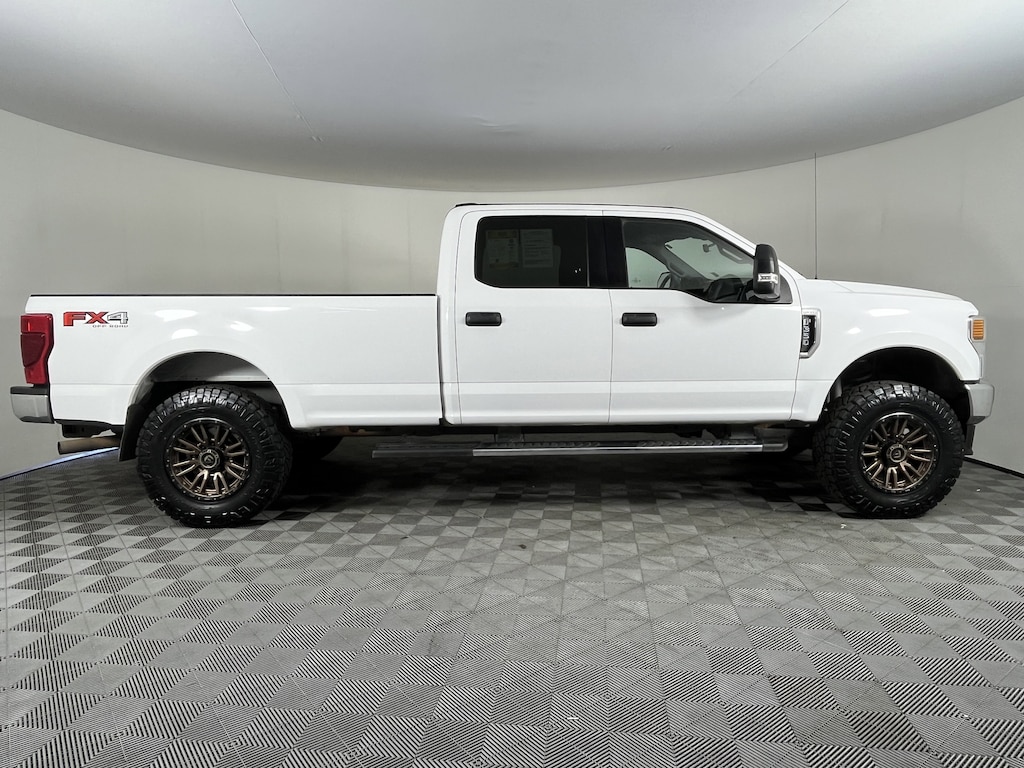 Used 2021 Ford F-350SD XLT Truck