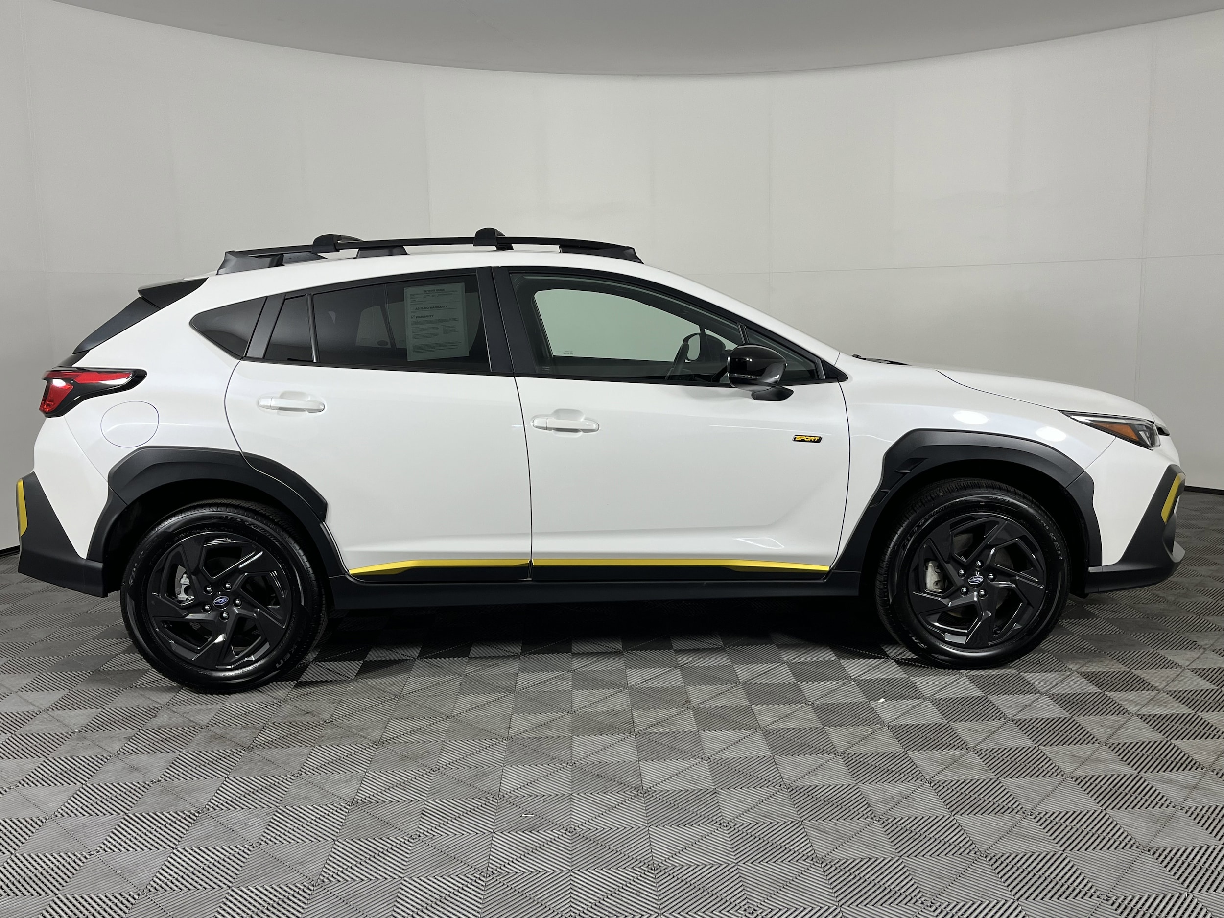2024 Subaru Crosstrek Sport photo 3