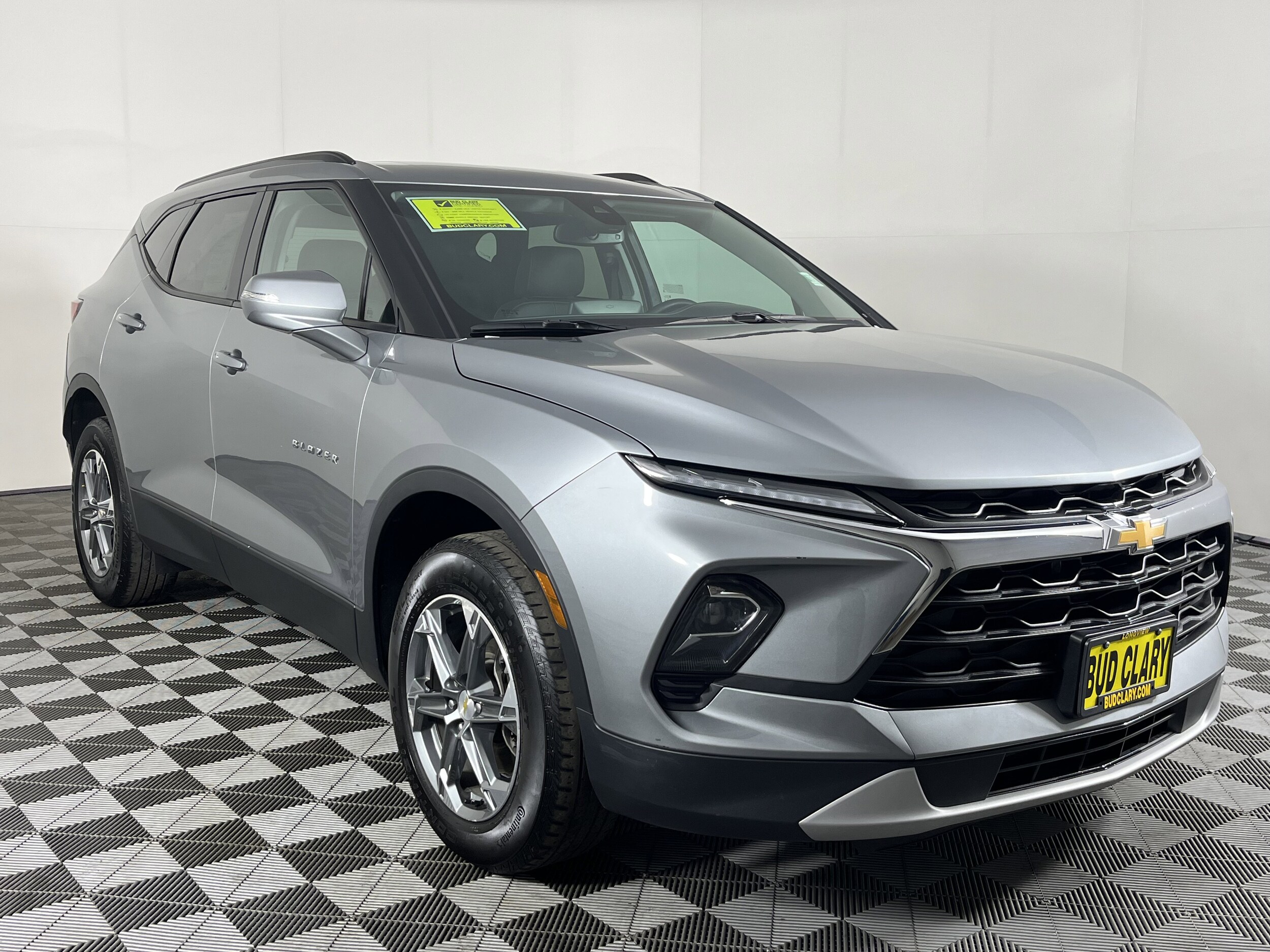 2024 Chevrolet Blazer 3LT photo 3