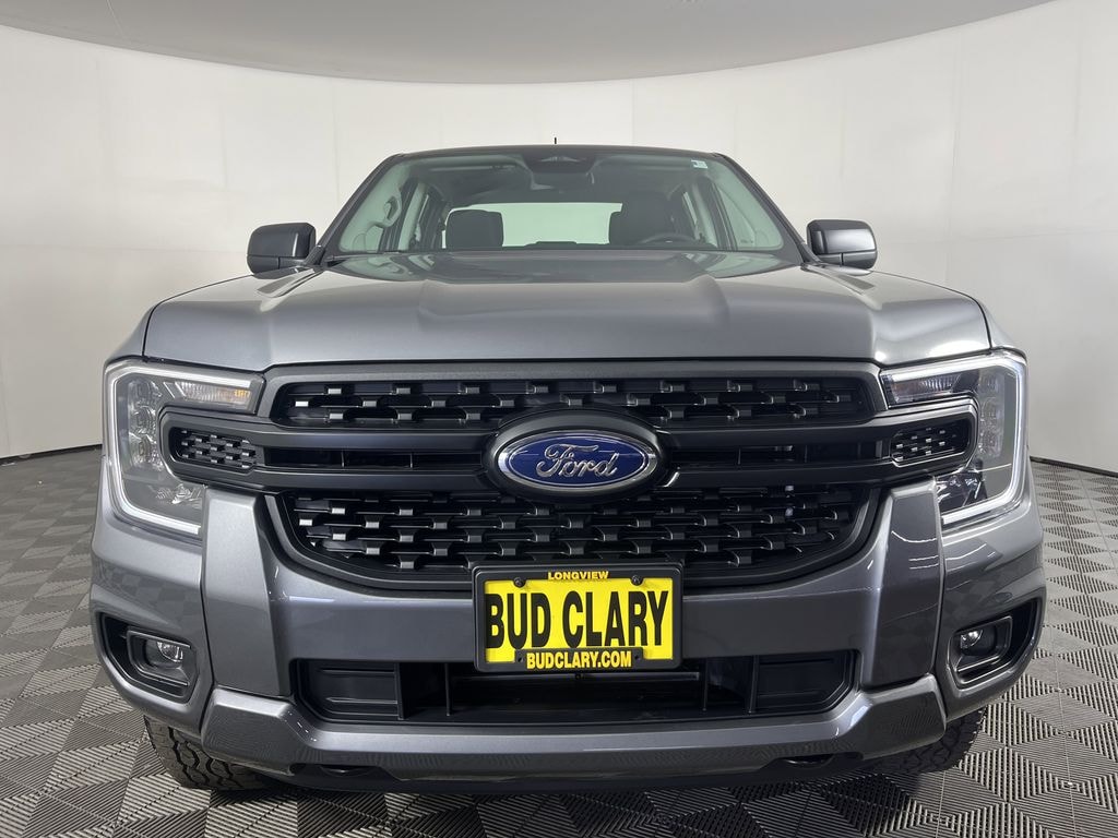 New 2025 Ford Ranger XL Truck