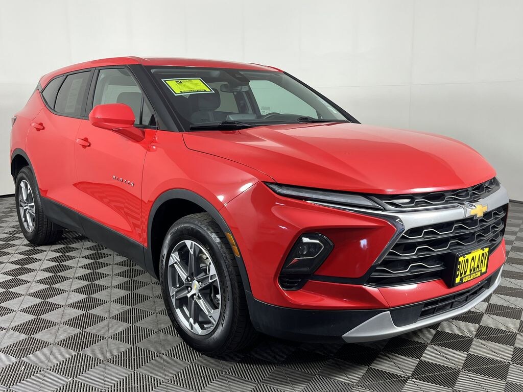 Used 2023 Chevrolet Blazer LT SUV
