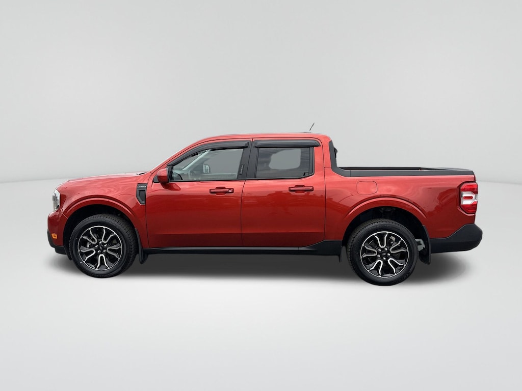 Used 2023 Ford Maverick Lariat Truck