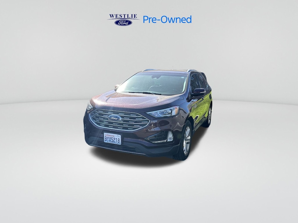 Used 2019 Ford Edge SEL SUV