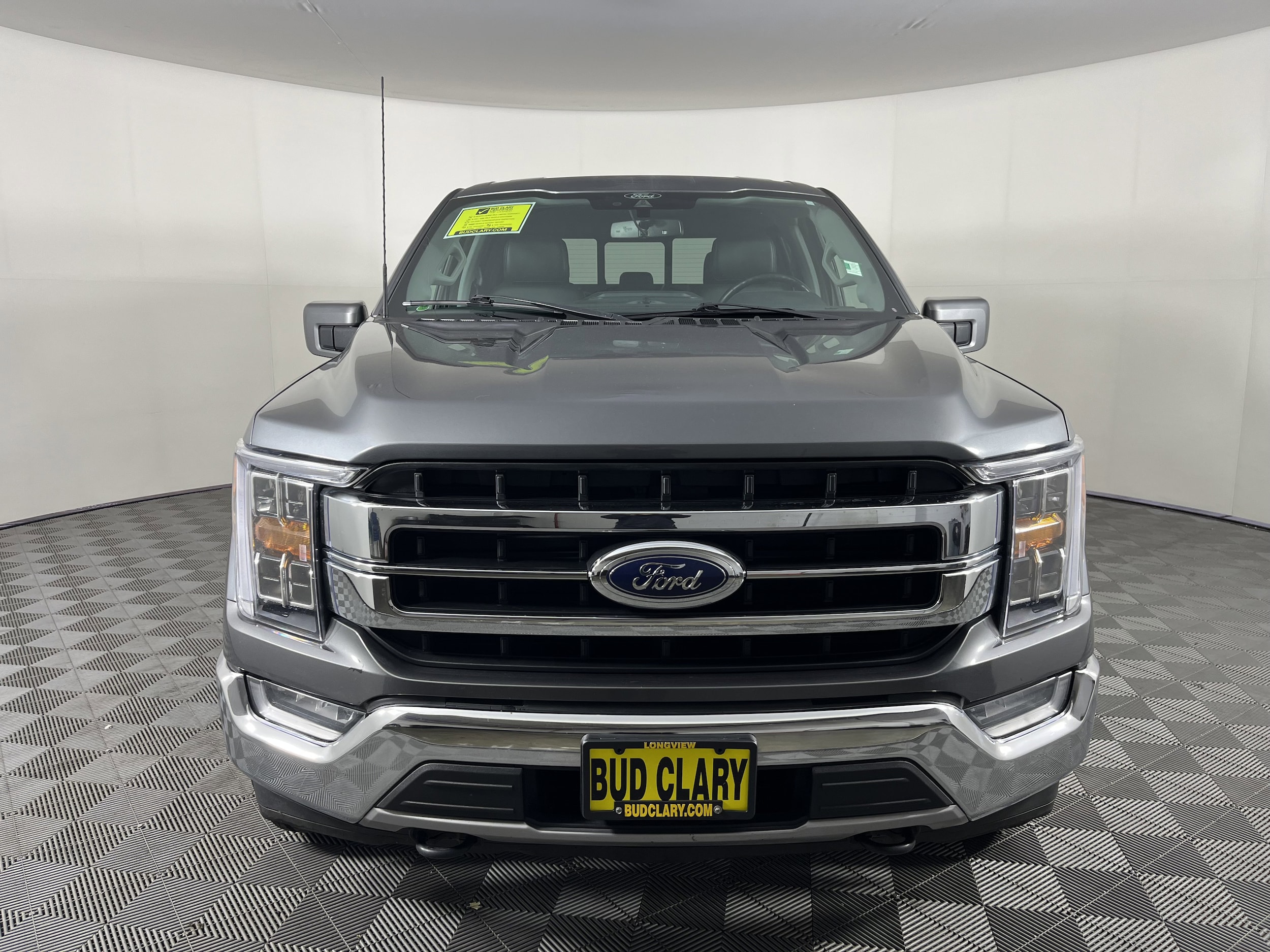 Used 2022 Ford F-150 Lariat with VIN 1FTFW1E82NFB12509 for sale in Longview, WA