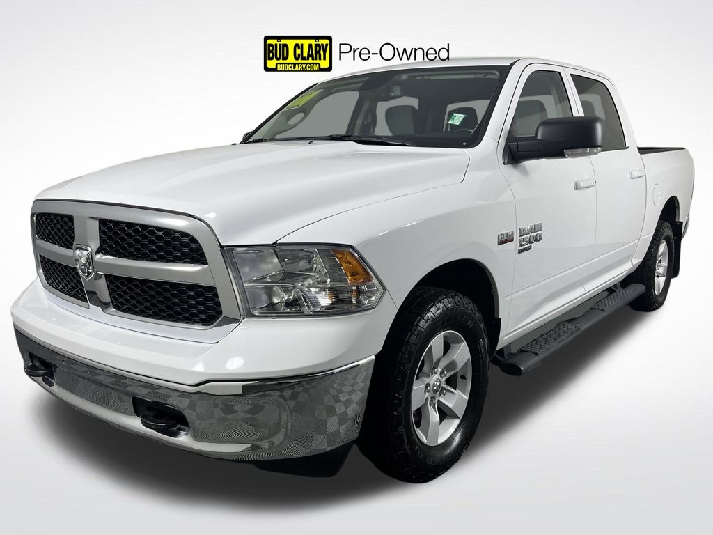 Used 2022 Ram 1500 Classic SLT Truck