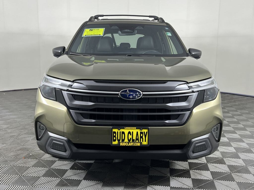 Used 2025 Subaru Forester Limited SUV