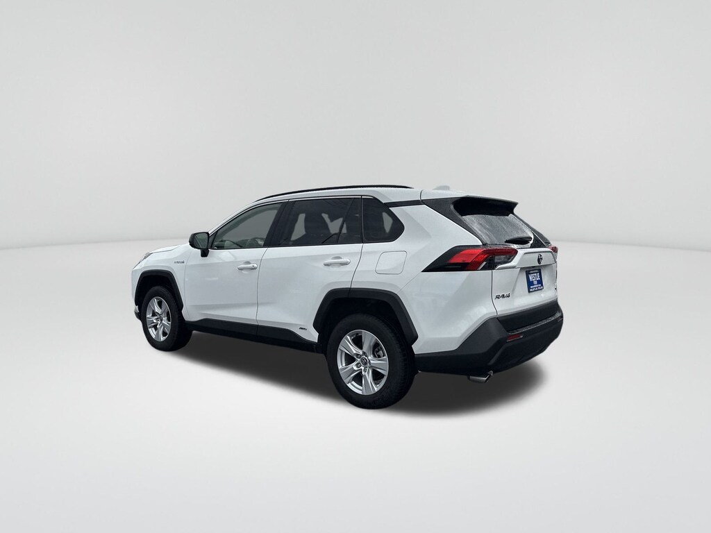 Used 2020 Toyota RAV4 Hybrid LE SUV