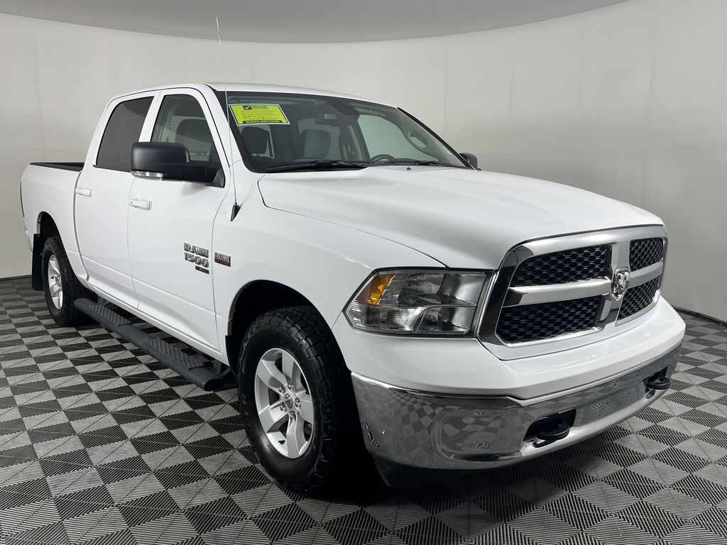 Used 2022 Ram 1500 Classic SLT Truck
