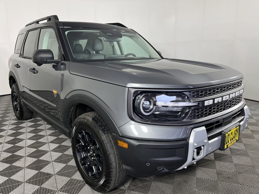 New 2025 Ford Bronco Sport Badlands SUV