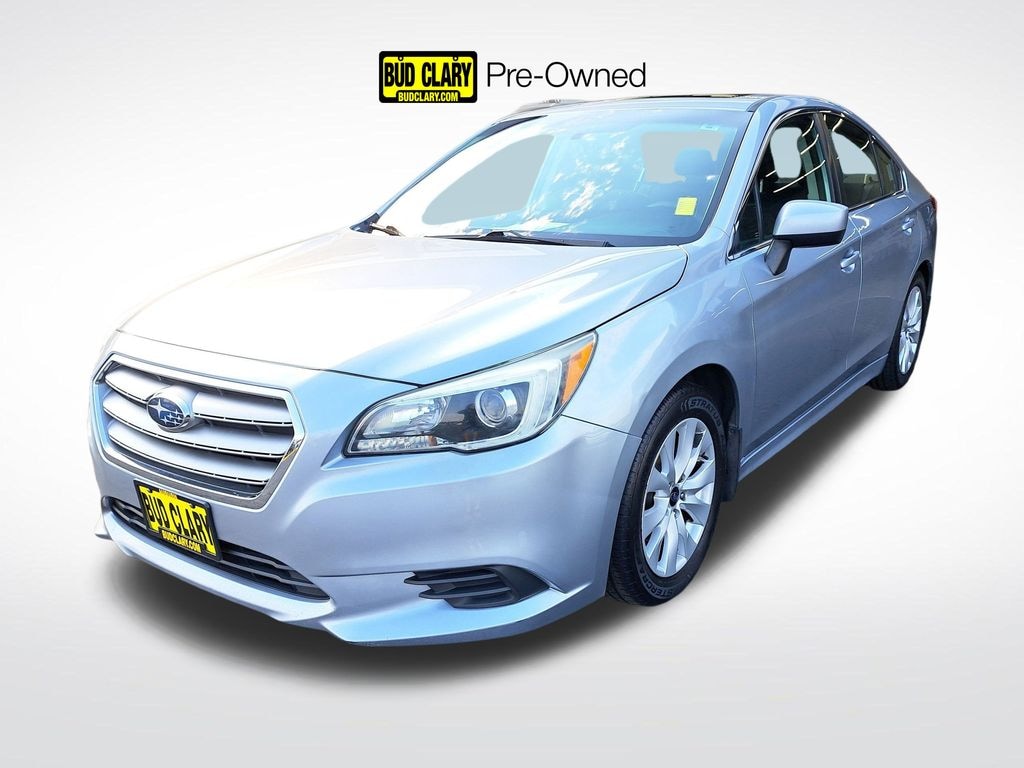 Used 2015 Subaru Legacy 2.5i Sedan