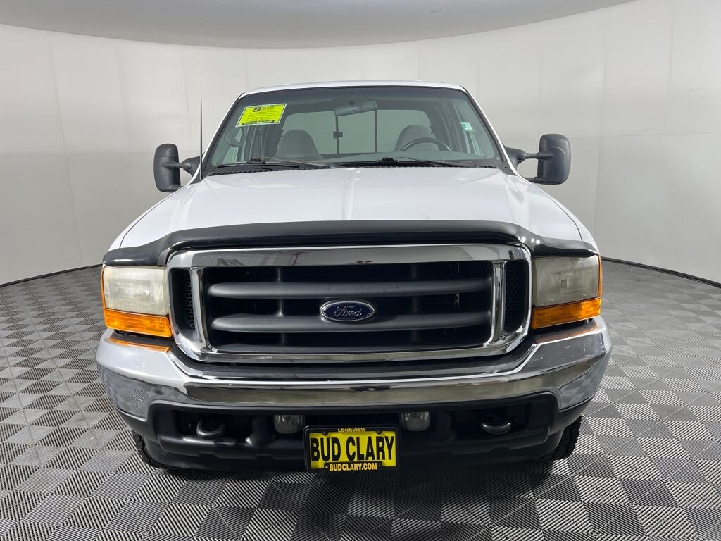 Used 2001 Ford F-250SD XLT Truck