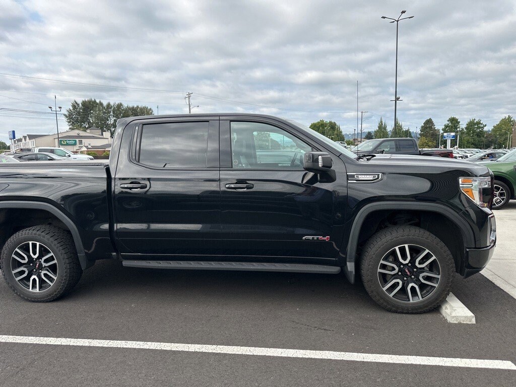 2021 Gmc Sierra 1500 AT4 photo 2